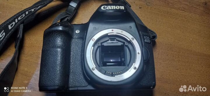 Профессиональный фото комплект Canon