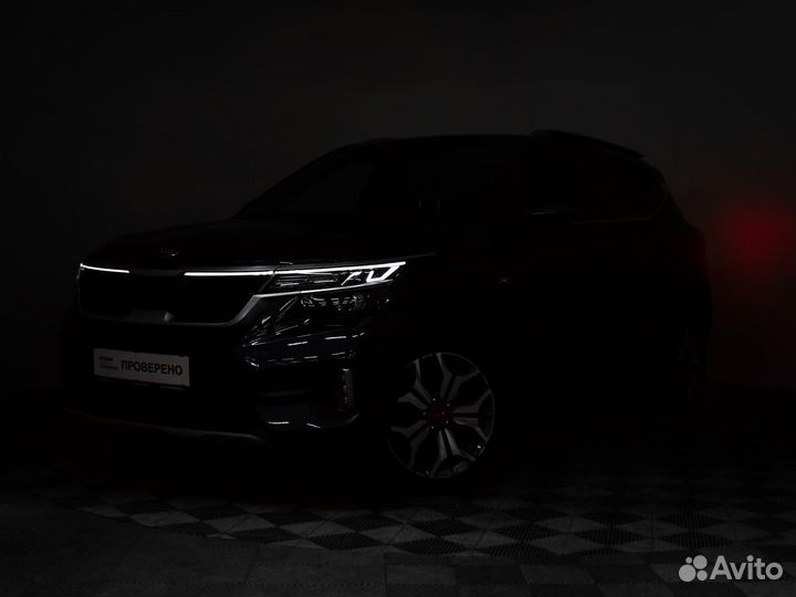 Kia Seltos 2.0 CVT, 2020, 61 048 км