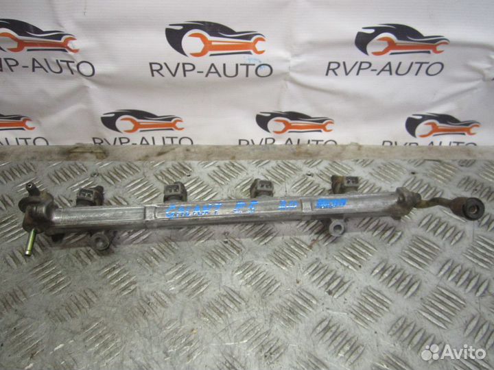 Рейка топливная рампа Mitsubishi Galant E5 2.0