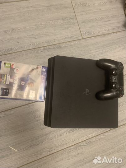 Sony playstation 4