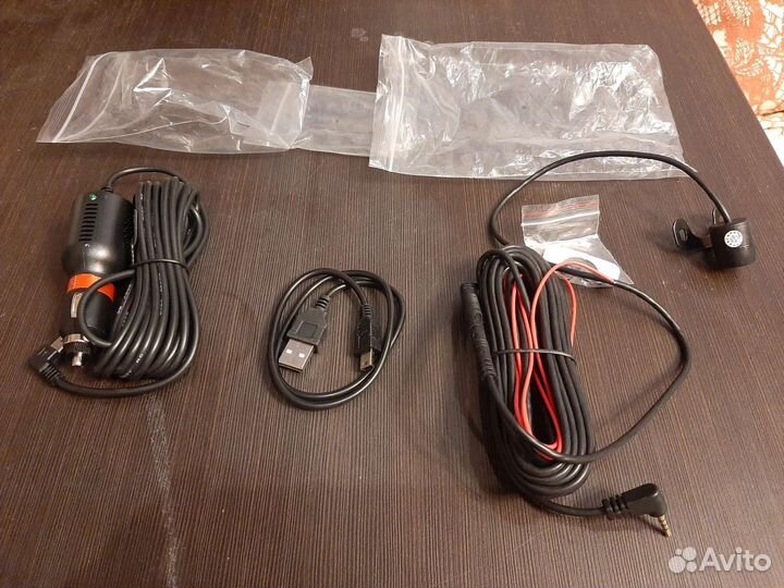 Видеорегистратор SilverStone NTK-370 DUO