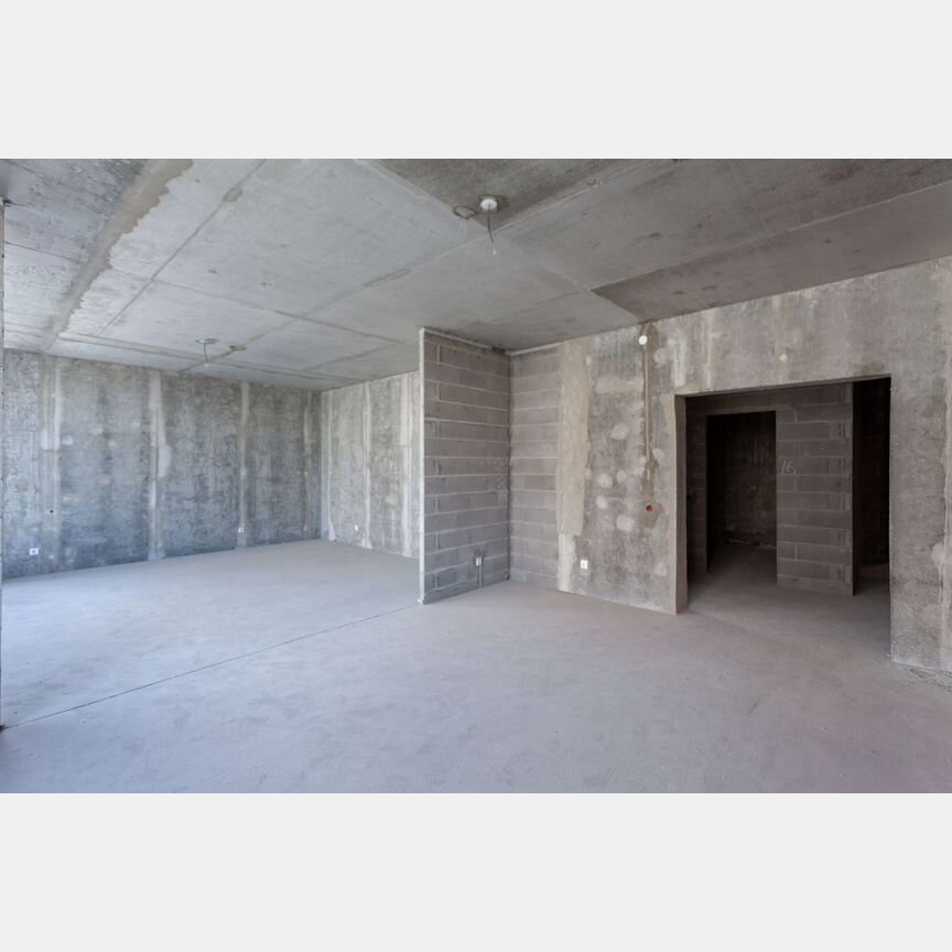 3-к. квартира, 104 м², 17/23 эт.