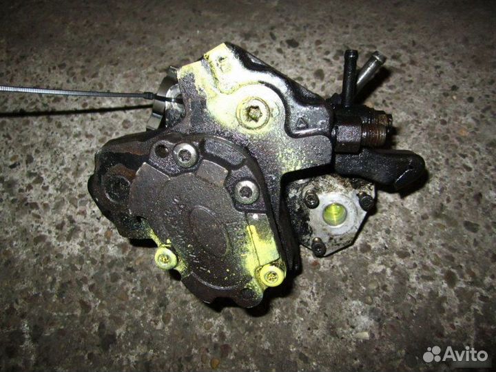 Б/У Б/У тнвд Toyota Yaris 1.4nd 2210033050 toyota