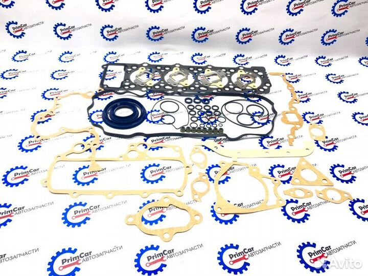 Ремкомплект двс Mitsubishi Pajero V26C 4M40