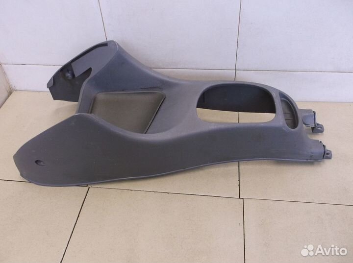 Консоль Accent II (+тагаз) 2000-2012