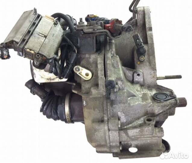 АКПП Renault Modus 1.6 i, 2005 г