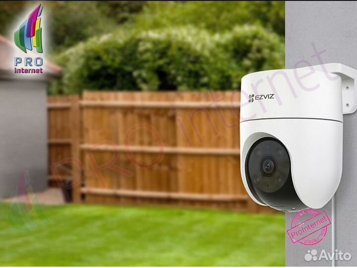 Wi Fi камера для видеонаблюдения