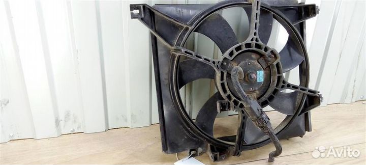 Вентилятор радиатора 253801C210