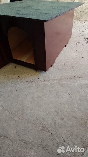 Будка для собаки