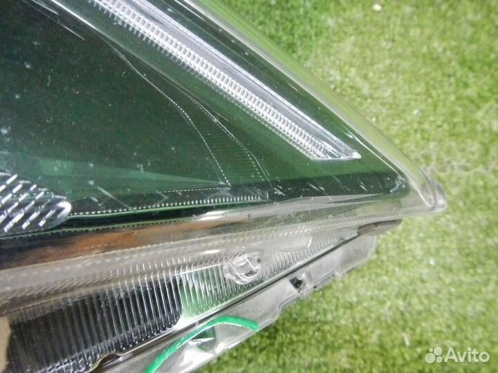 Фара правая Hyundai Tucson