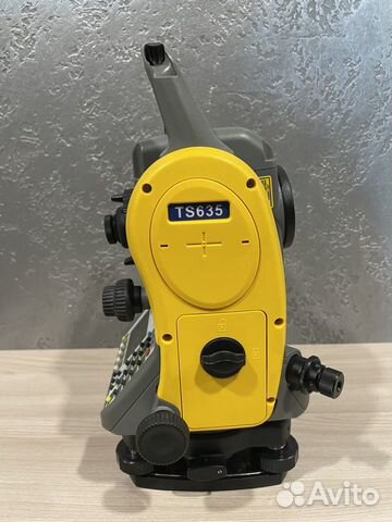 Тахиометр Trimble TS635