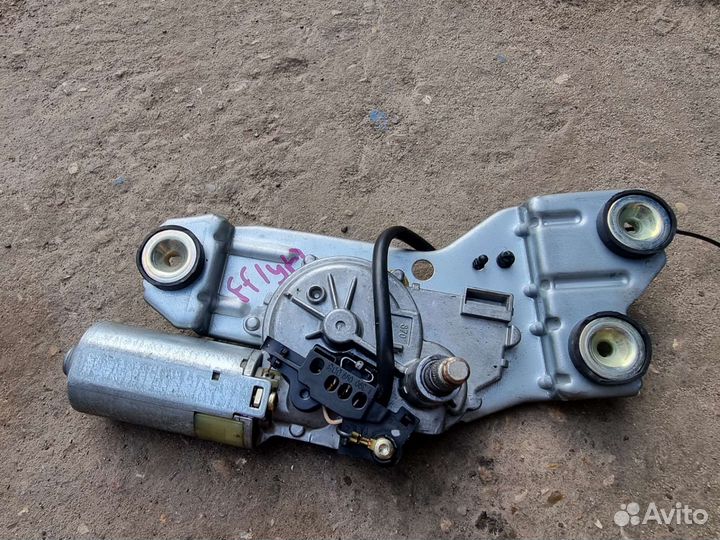 Моторчик заднего дворника Фокус 1 универсал