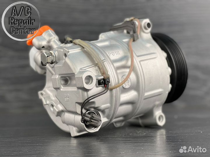 Компрессор кондиционера Range Rover Sport