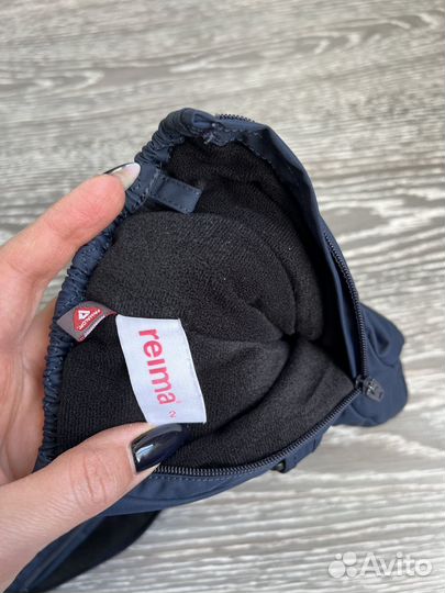 Варежки краги reima 2