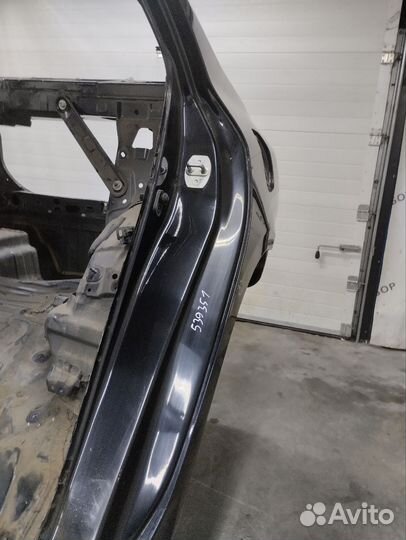 Крыло заднее левое Toyota Corolla