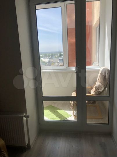 2-к. квартира, 45,9 м², 5/17 эт.