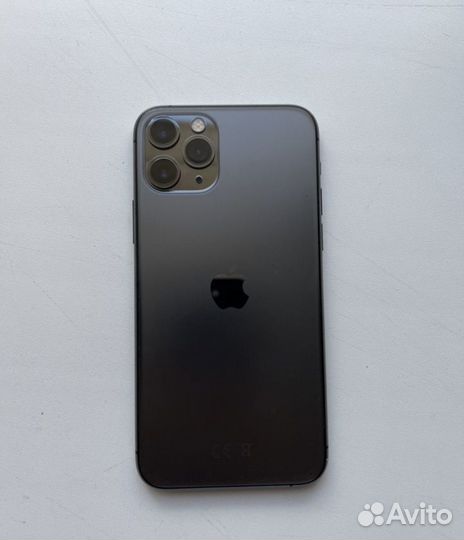 iPhone 11 Pro, 256 ГБ