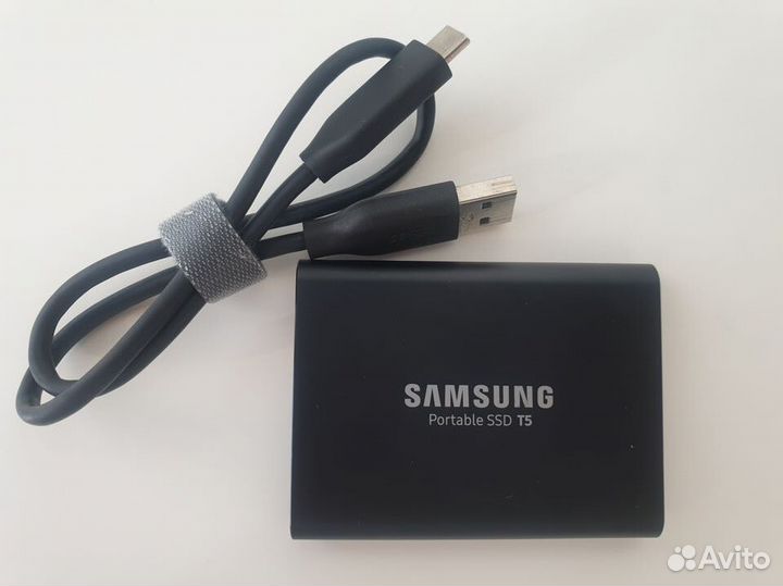 Samsung T5 Portable SSD 1TB