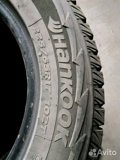 Hankook AH11 225/65 R17