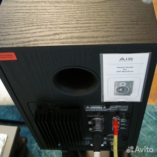Dynaudio Air D6 Master + Air 6 Slave