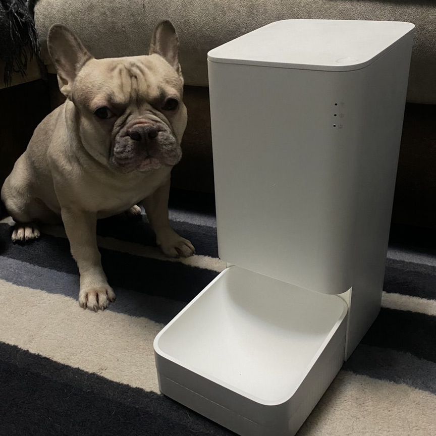 Кормушка Xiaomi Pet Feeder   фильтры