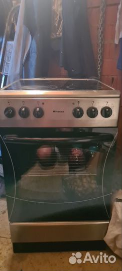 Духовой шкаф