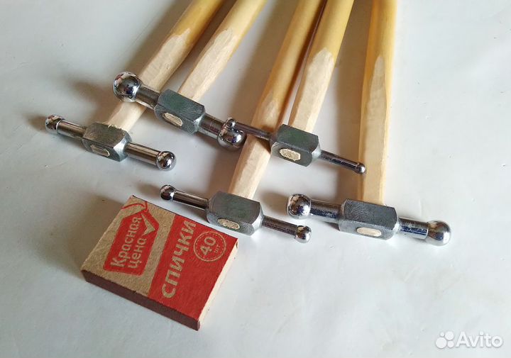 Молоточек для чеканки