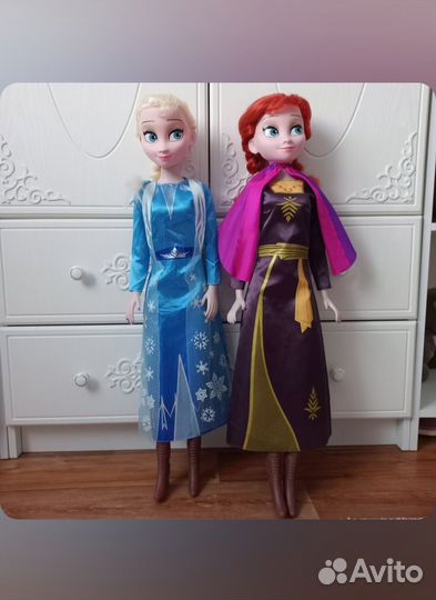 Кукла холодное сердце