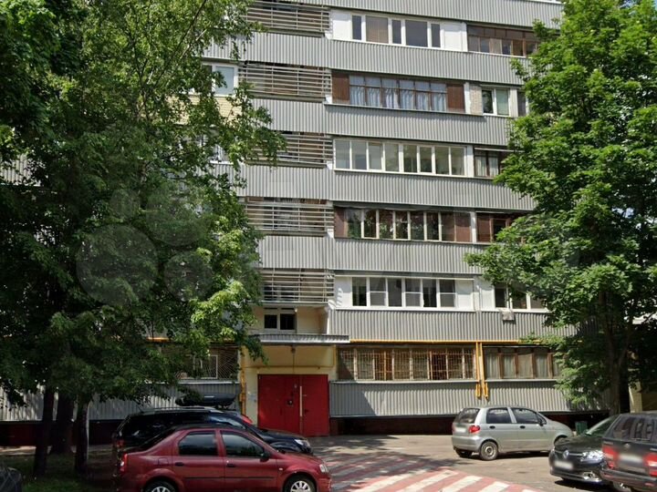 Аукцион: 2-к. квартира, 37,8 м², 12/14 эт.