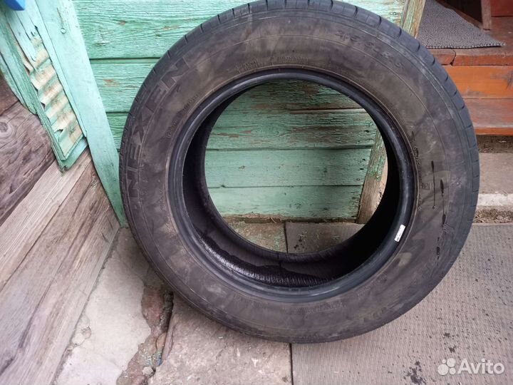 Nexen N'Fera RU1 SUV 215/60 R16