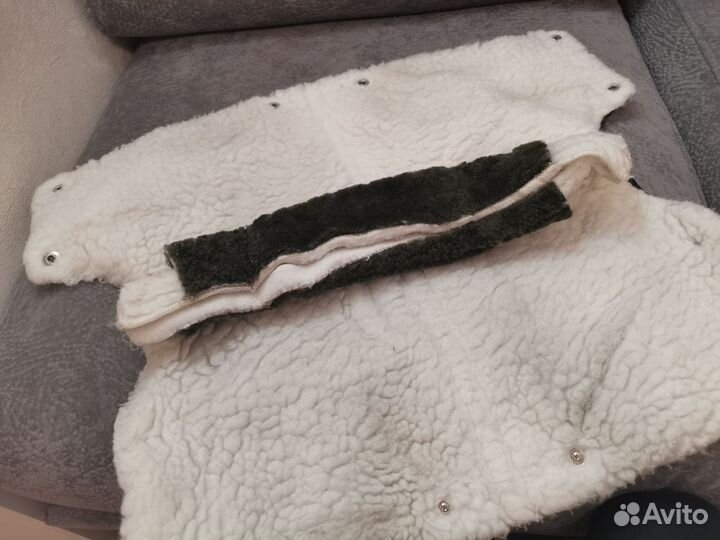 Муфта на коляску