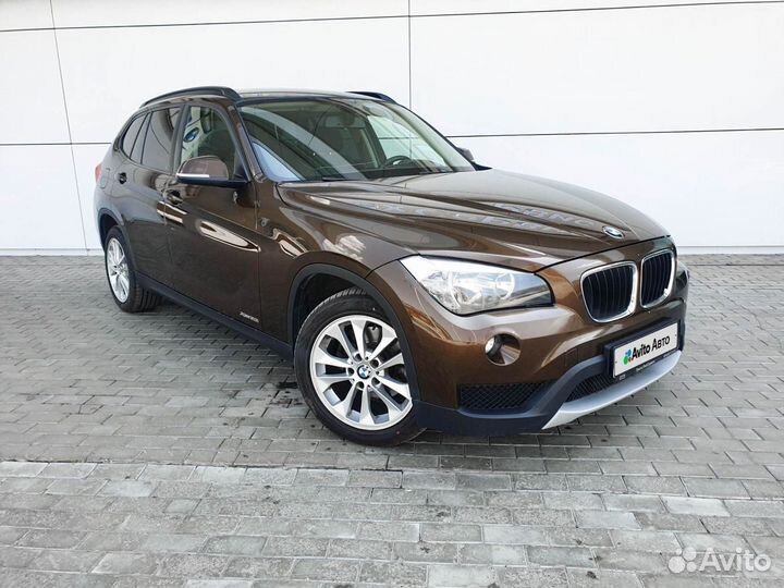 BMW X1 2.0 AT, 2013, 180 342 км