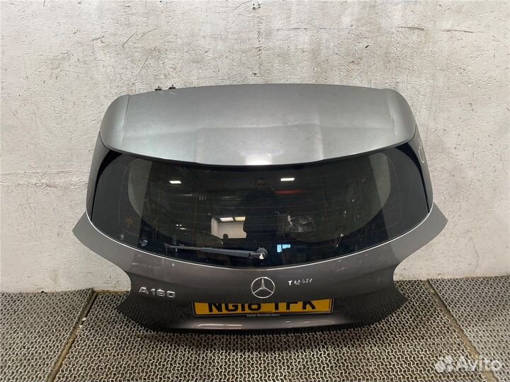 Двигатель стеклоочистителя задний Mercedes A W176