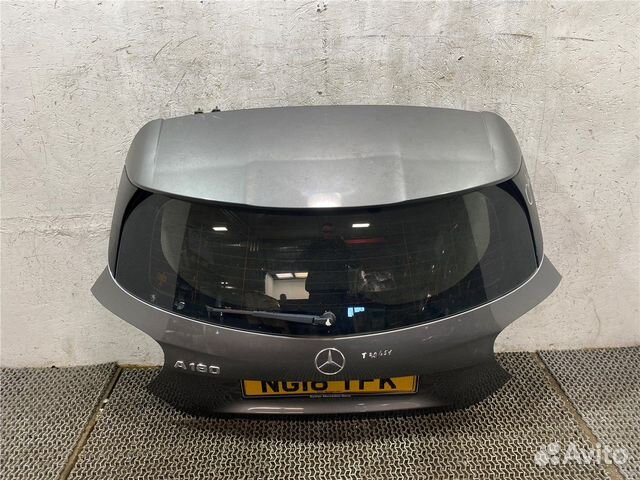 Двигатель стеклоочистителя задний Mercedes A W176