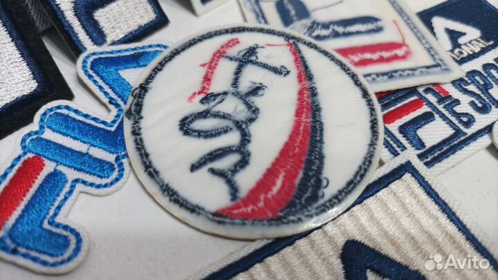Патчи,нашивки на одежду, обувь, сумки 