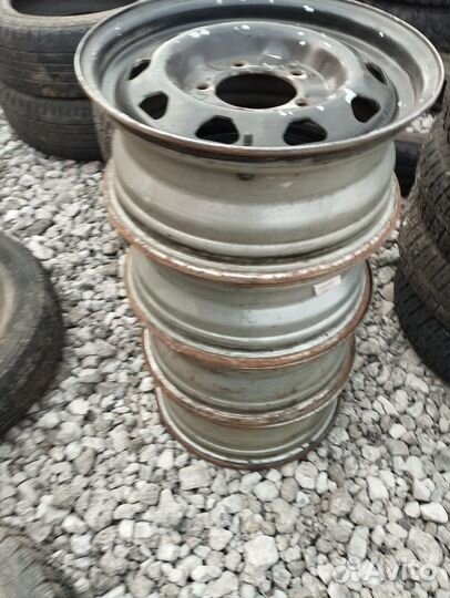 Диски УАЗ R-16