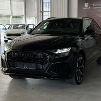 Audi RS Q8 4.0 AT, 2022, 21 000 км, с пробегом, цена 14 000 000 руб.