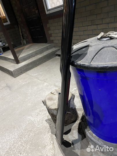 Спойлер млечный путь ваз 2114