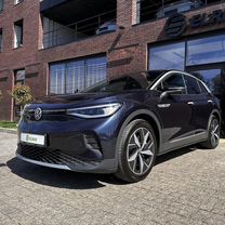 Новый Volkswagen ID.4 Crozz AT, 2022, цена от 3 640 000 руб.