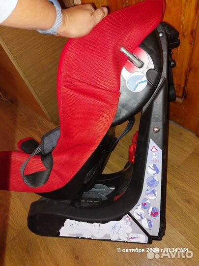 Детское автокресло chicco 9-18 кг