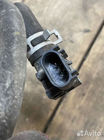 Патрубок шланг трубка Opel Astra J GTC Купе