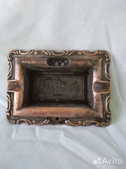 Пепельница СССР