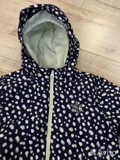 Комбинезон демисезонный на 2-3 года