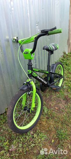 Детский велосипед 16