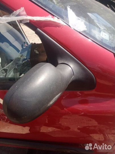 Зеркало Renault Symbol 2006