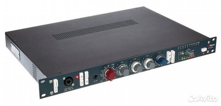 AMS Neve 1073SPX mono mic preamp & EQ