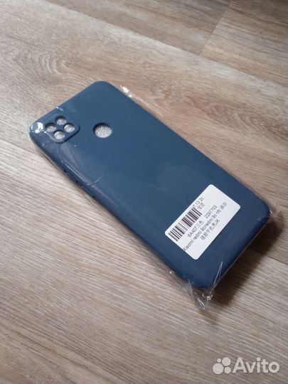 Чехол на Xiaomi redmi 9c/9c nfc