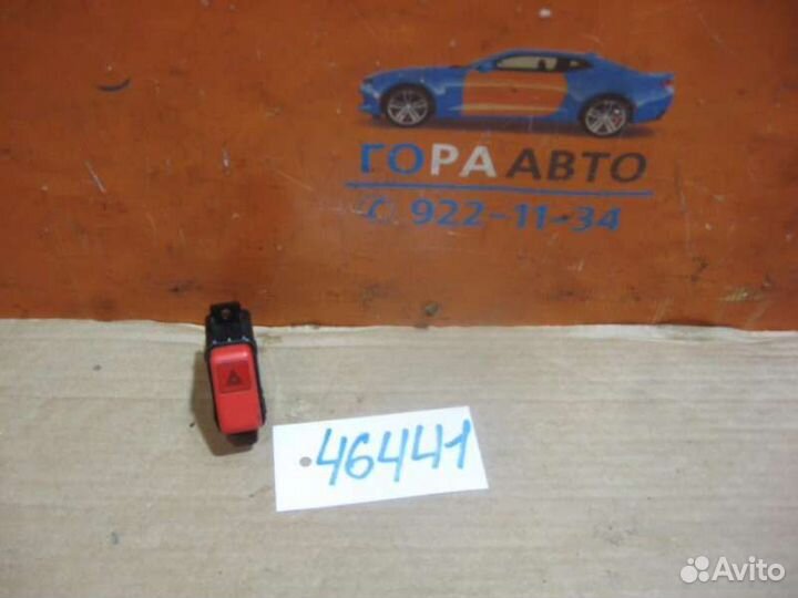 Кнопка аварийной сигнализации Honda CR-V 1996-2002