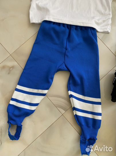 Детская хоккейная форма от 3-7 лет