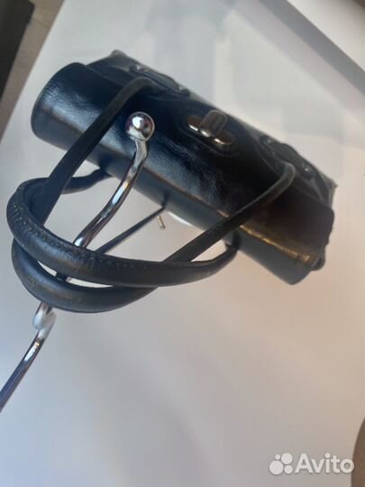 Сумка натуральная кожа Англия